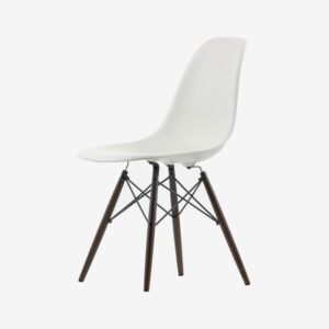 Eames Plastic Side Chair, designed by Charles and Ray Eames